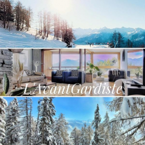 L'AvantGardiste, Spacious 6 bedroom panoramic view